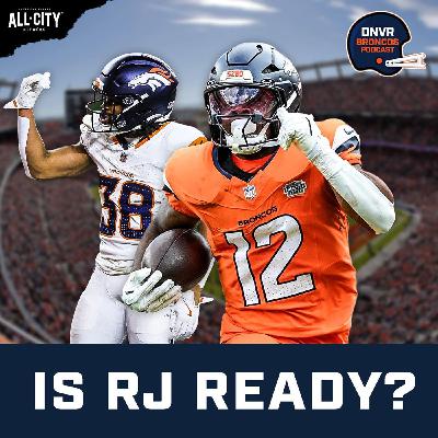 Is RJ Harvey ready to take over or do Sean Payton and the Denver Broncos need to add a running back?