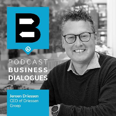 i-podcast | Business Dialogues | Jeroen Driessen & Frank van de Ven