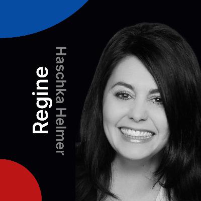 Innovation als Produkt - Wie Regine Haschka Helmer von der Leitung eines Aktienkonzerns zur Profi Innovatorin wurde