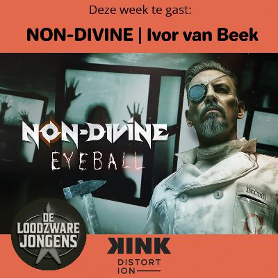 De Loodzware Jongens XL: NON-DIVINE | Ivor van Beek