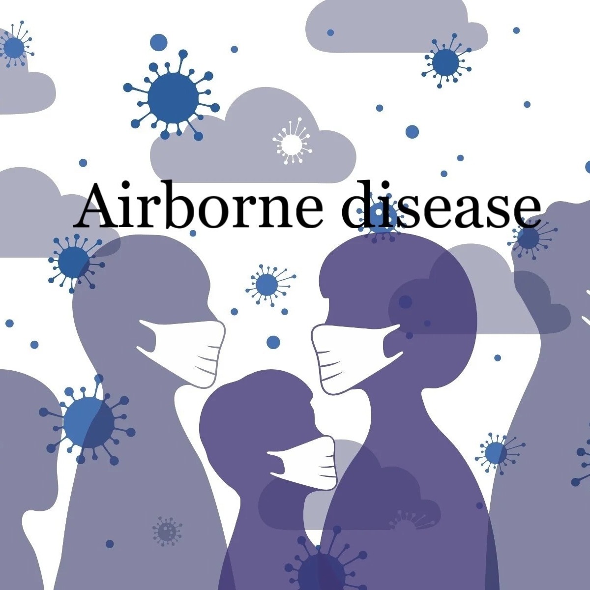 Substation: Airborne disease. Substation: Airborne disease.