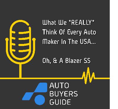 Here's What We Really Think Of Every Car Company In America