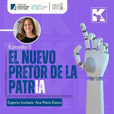 El nuevo pretor de la patrIA | Charlas JurídiKAS T3 Ep:5