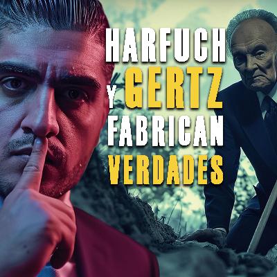 ¡Farsa total! García Harfuch y Gertz fabrican verdades