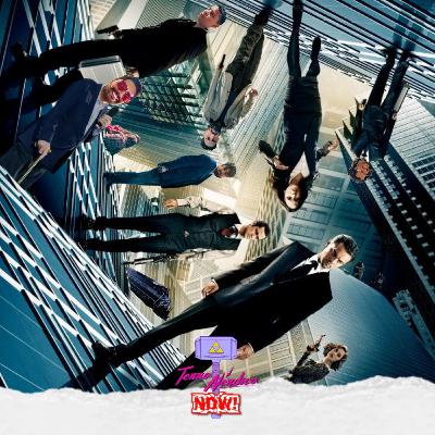 Now! #12 | 15 Anos de "Inception" (A Origem) de Christopher Nolan