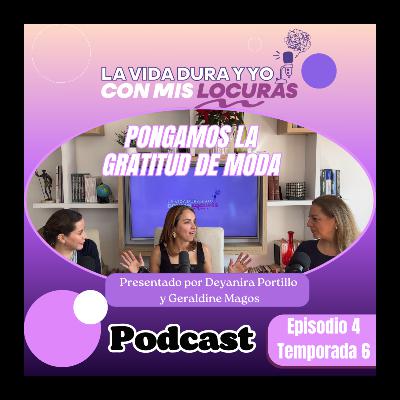 El poder de la gratitud: cómo agradecer cambia tu mente y tu vida