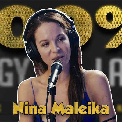 100 Realtalk Podcast 163 | Nina Maleika | Frauenhass | Islam | Udo Lindenberg | Unfall in Ägypten