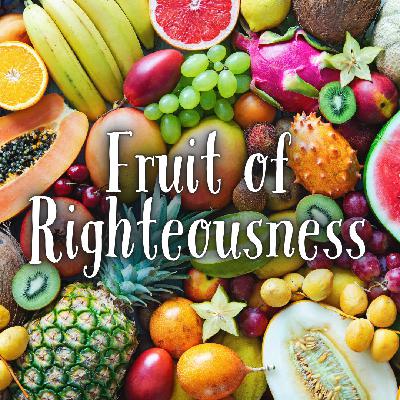 Fruit of Righteousness || Pastor Farrah Coleman || August 24th, 2025 || Sunday Morning Fruit of Righteousness || Pastor Farrah Coleman || August 24th, 2025 || Sunday Morning