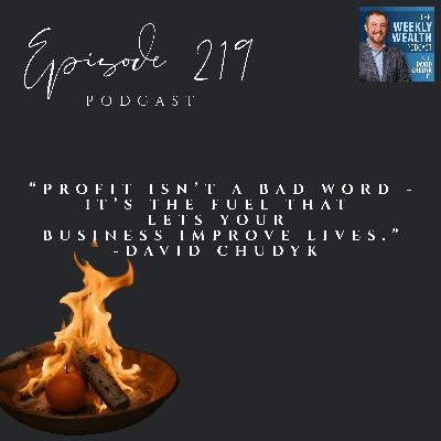 Ep 219: Owning a business is hard
