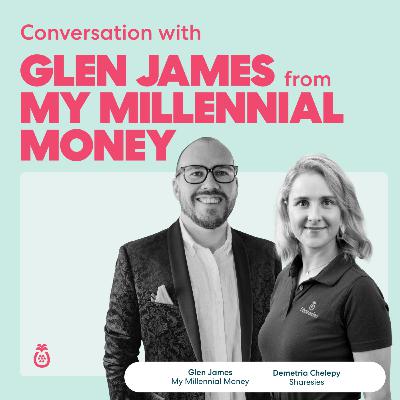 Passive income & life on your own terms with Glen James