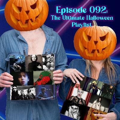 The Ultimate Halloween Playlist