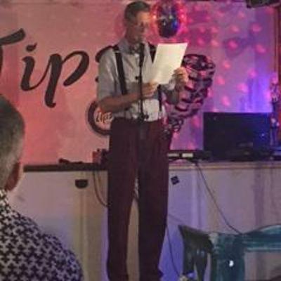 London Short Story Prize 2017 Anthology: The Visitor by Bren Gosling London Short Story Prize 2017 Anthology: The Visitor by Bren Gosling