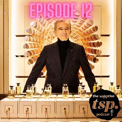 Bernard Arnault: Mucho Dinero