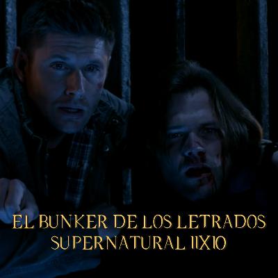 "The Devil in the Details" Supernatural 11x10/ El Búnker De Los Letrados #238