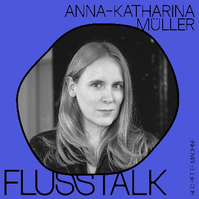 Anna-Katharina Müller über Gleichstellung und das Teilen von Emotionen Anna-Katharina Müller über Gleichstellung und das Teilen von Emotionen