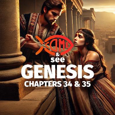 Genesis 34 & 35: Dinah’s Tragedy, Revenge and Renewal Genesis 34 & 35: Dinah’s Tragedy, Revenge and Renewal