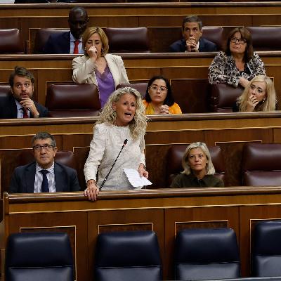 Parlamento - Debate de la proposición de ley de traspaso de competencias en inmigración - 27/09/25 Parlamento - Debate de la proposición de ley de traspaso de competencias en inmigración - 27/09/25