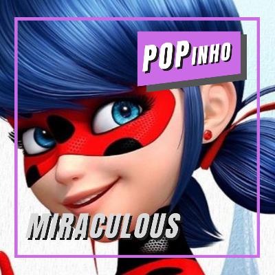 Miraculous: As Aventuras de Ladybug Miraculous: As Aventuras de Ladybug