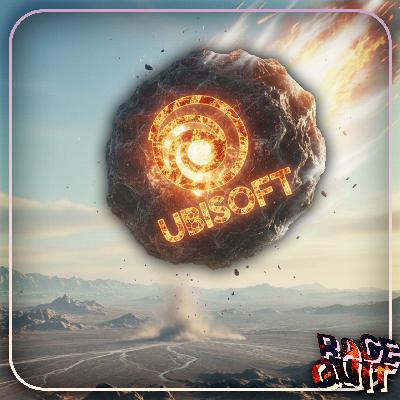 Végleg földbeáll a Ubisoft? | RageQuit Podcast S2E2