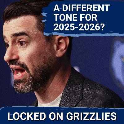 What ISN'T said at Memphis Grizzlies media day speaks VOLUMES What ISN'T said at Memphis Grizzlies media day speaks VOLUMES