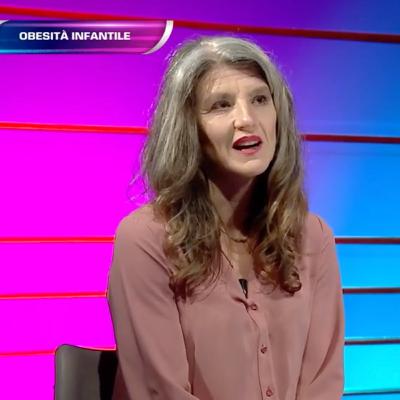 Obesità infantile: dott.ssa Arianna Parisio