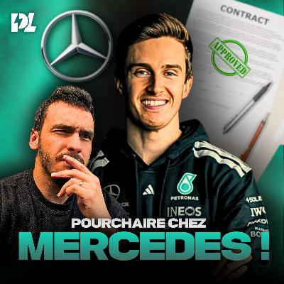 POURCHAIRE chez MERCEDES : Pourquoi ça change TOUT ? 👀 - Push Mag POURCHAIRE chez MERCEDES : Pourquoi ça change TOUT ? 👀 - Push Mag