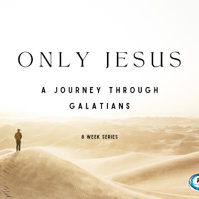"The Gospel is for Everyone" Wk 3 - Galatians 2:2-10