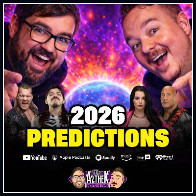 Our WILD WWE 2026 Predictions - Title Changes, Heel Turns & SHOCK Returns! Our WILD WWE 2026 Predictions - Title Changes, Heel Turns & SHOCK Returns!