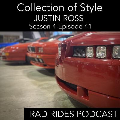 Collection of Style - Justin Ross