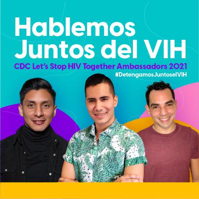 Hablemos Juntos del HIV