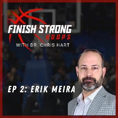 Ep 2: Erik Meira - Keeping the Science & Effective Athlete Care