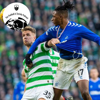 Scotland's Old Firm and the experiences of fans of Pakistani descent in Glasgow