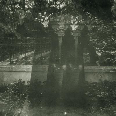 Sesión 46 / Vampiros & Máquinas / 19 08 16 / Especial Haunted Summer de The Devil and the Universe