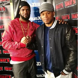 Live on Sway In The Morning (Feb 22nd 2017)