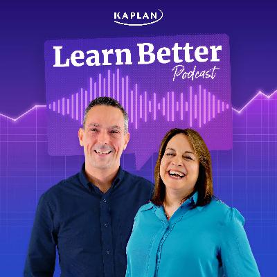 Ep. 43 - Meet the Hosts: Caron and Lee on Learning, Careers and Accounting