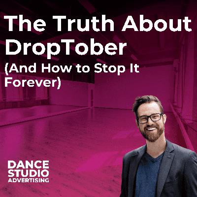 The Truth About DropTober (And How to Stop It Forever)