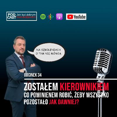 Jak być fajnym szefem i utrzymać dawne relacje z kolegami?