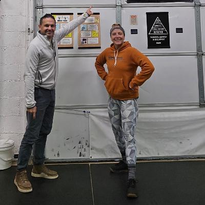 The Other 23: 🎙️ Two jobs. No caffeine. Still showing up! The Other 23: 🎙️ Two jobs. No caffeine. Still showing up!