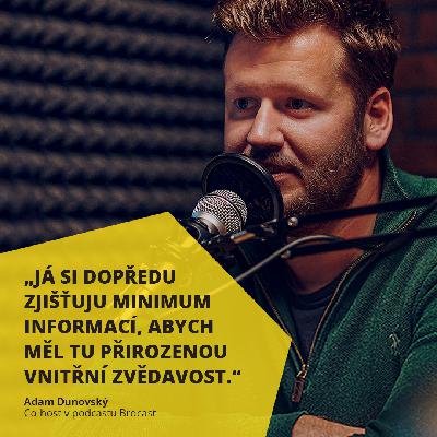 Kafe a marketing s Adamem Dunovským o využití podcastu v podnikání Kafe a marketing s Adamem Dunovským o využití podcastu v podnikání