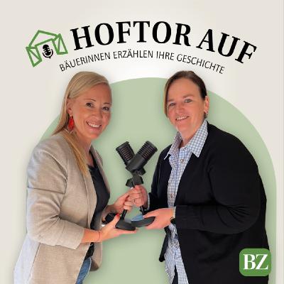 Folge 4: Tür und Tor geöffnet hat Direktvermarkterin Gerhild Thomasser