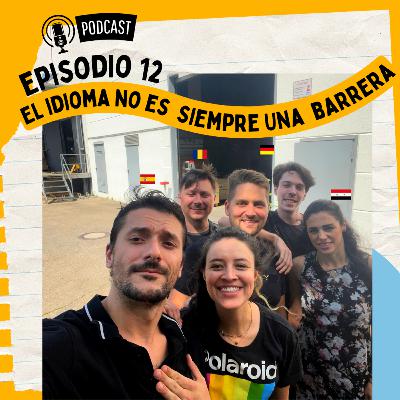 12. El idioma no es siempre una barrera 12. El idioma no es siempre una barrera