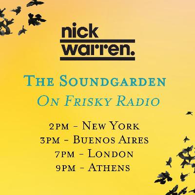 The Soundgarden Show - October 2016 The Soundgarden Show - October 2016