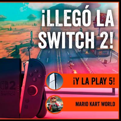 Bienvenida Nintendo Switch 2 - El Ultimo Save 38