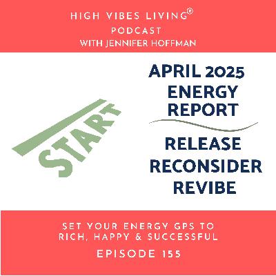 April 2025 Energy Report