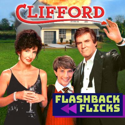 Clifford (1994) Movie Review | Flashback Flicks Podcast Clifford (1994) Movie Review | Flashback Flicks Podcast