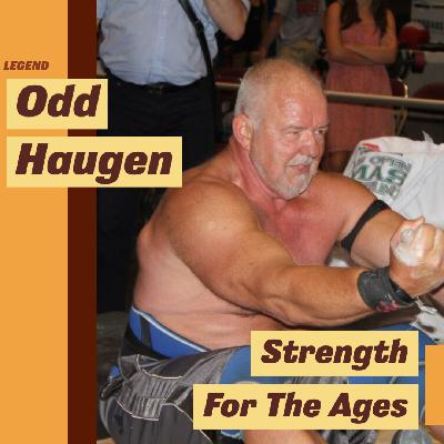 The World's Strongest 70 Year Old