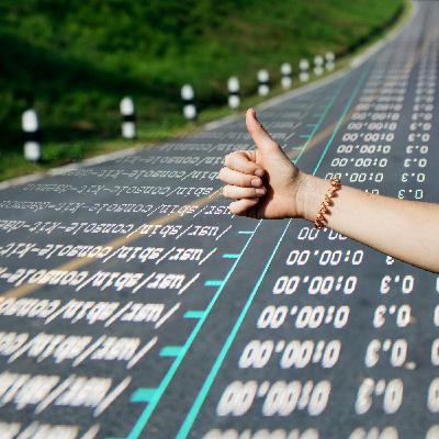 Per Anhalter durch die IT-Branche