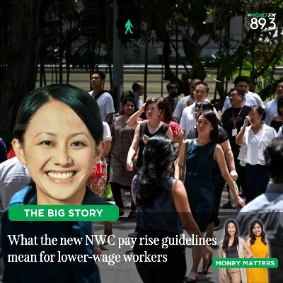 The Big Story: A pay rise recommendation from NWC - But will it really make a difference?