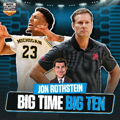 Nebraska is SURGING, Michigan is UNSTOPPABLE + Big East NEEDS Notre Dame