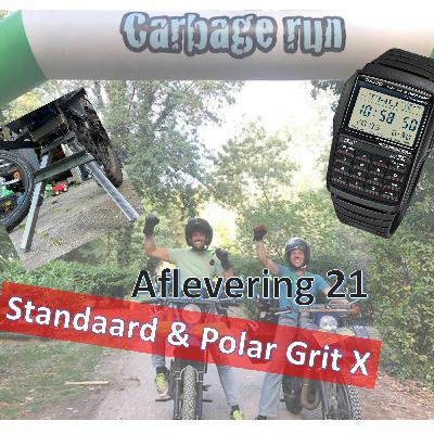 Mannen met Brommers - Aflevering 21 -Standaard en (alweer) Hardloophorloge Mannen met Brommers - Aflevering 21 -Standaard en (alweer) Hardloophorloge